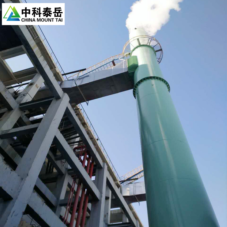 Medical waste, hazardous waste, liquid waste, solid waste, sludge incineration chimney biomass chimney