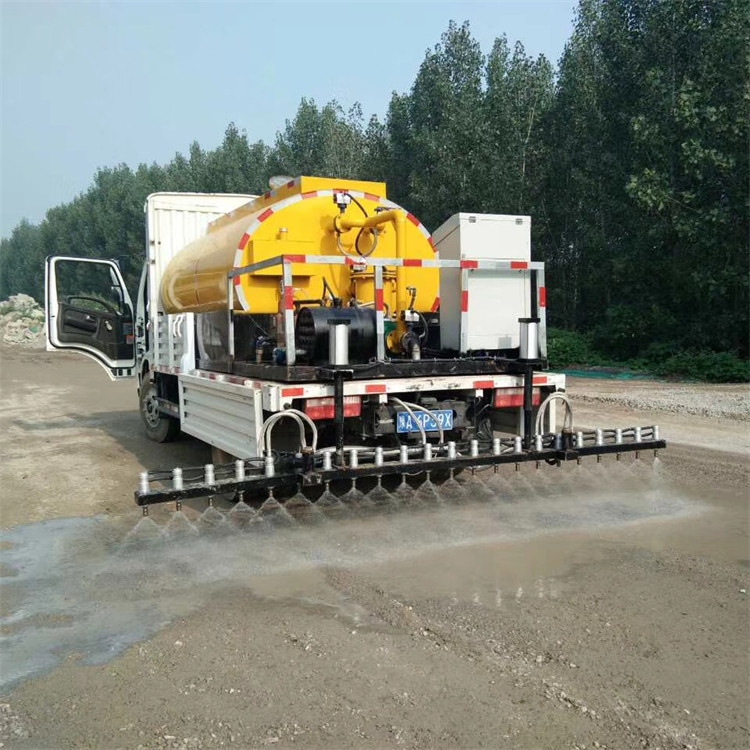 沥青洒布车 厂家直营 提供操作培训与完善售后 核心部件质保
