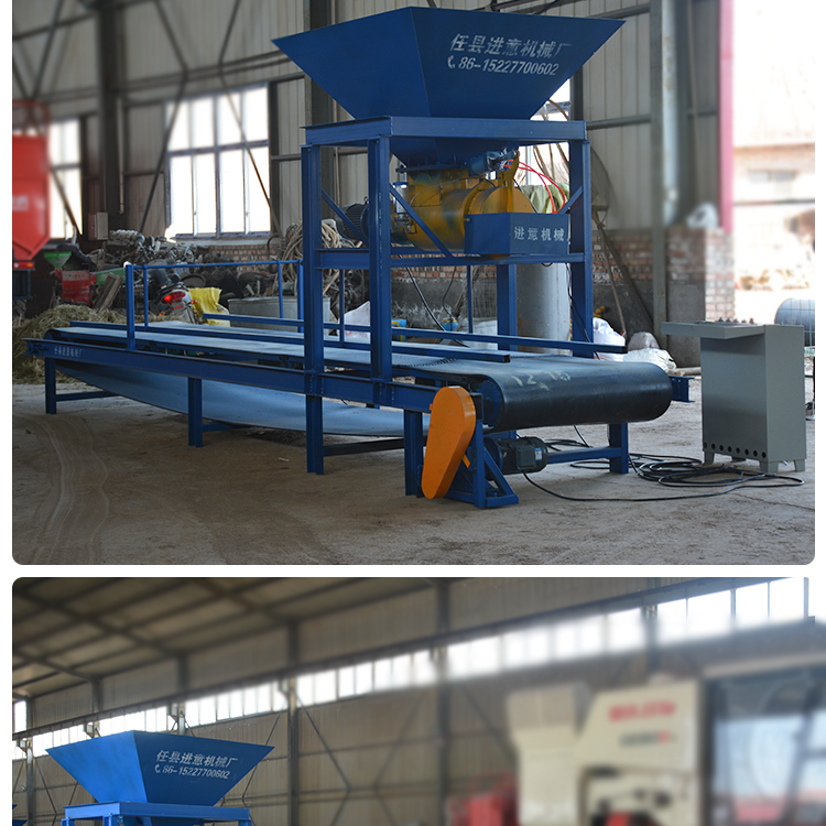 Small prefabricated component production line slope protection road edge stone hexagonal brick concrete component distribution machine