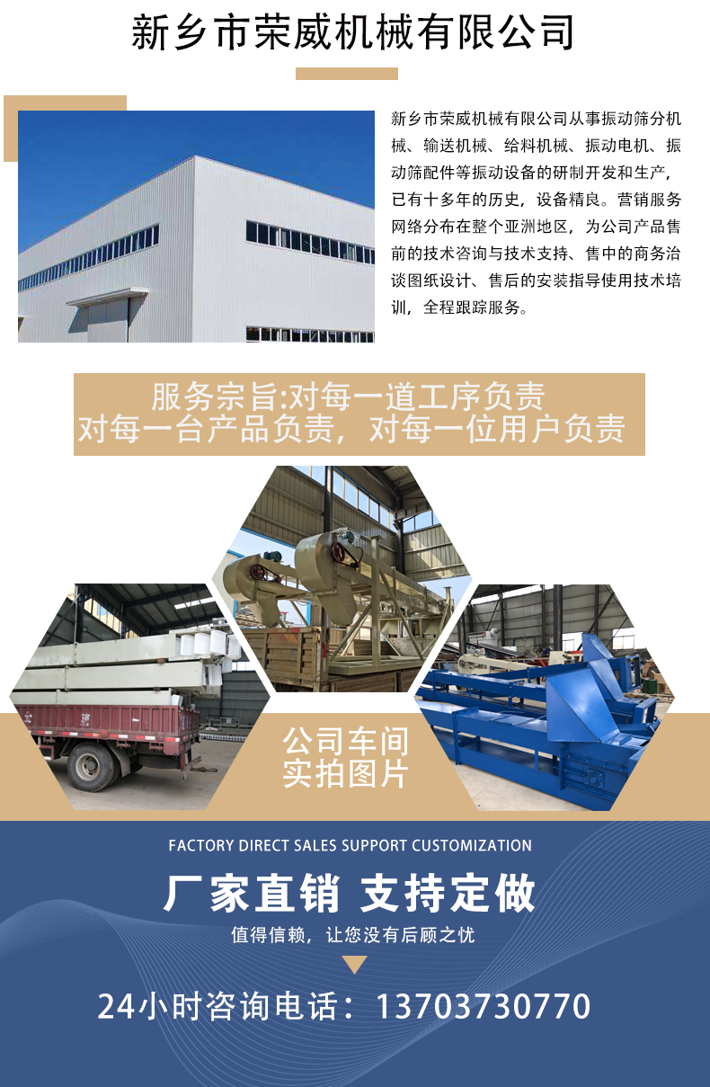 Roewe low-speed anti crushing elevator for conveying corn and legume grains using a single chain bucket elevator for mineral powder