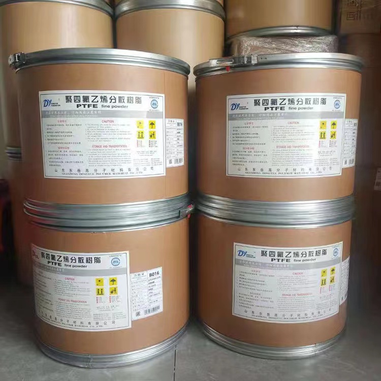 Polytetrafluoroethylene PTFE Dongyue Shenzhou DF-302 high rigidity, corrosion resistance, high molecular weight