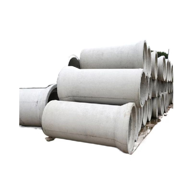 Concrete cement pipe drainage pipe, cement prefabricated component, socket and spigot pipe customization