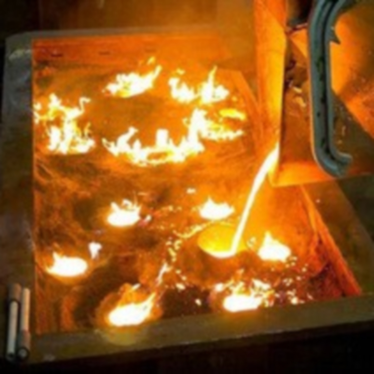 钢水发热保温剂铸钢明显延长冒口凝固时间 改善冒口收缩形状