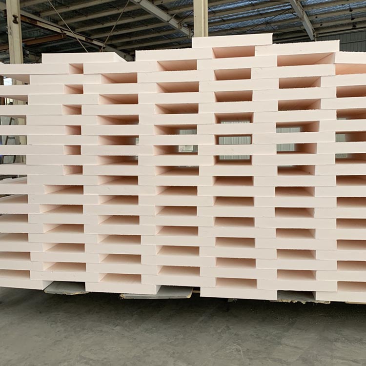 Thermal insulation phenolic resin foam board exterior wall A-grade mortar composite phenolic board aluminum foil composite PF insulation board