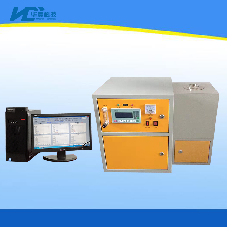 Activated carbon tetrachloride desorption rate tester, detection desorption value testing device, instrument and equipment