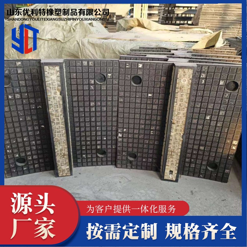 Alumina wear-resistant ceramic lining board for coal conveying and powder making systems in the mining machinery industry, UniTe