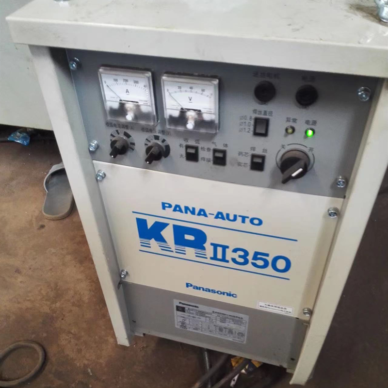 YD-350KR2HVE日本松下晶闸管控制CO2/MAG气体保护电弧气保焊机