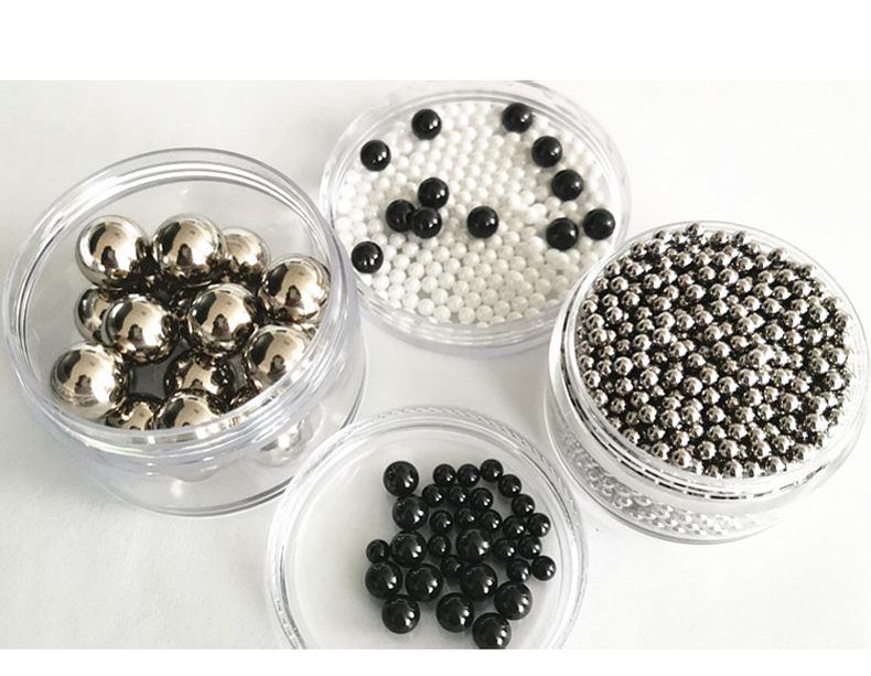 Supply of solid 304 stainless steel balls 45mm47.625mm50mm50.8mm corrosion-resistant rolling balls