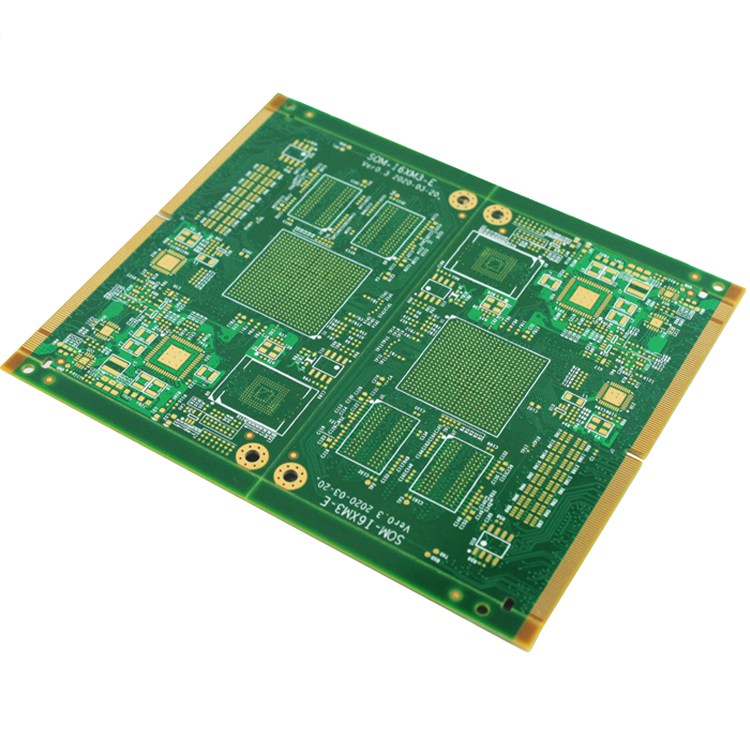 TU-933台耀PCB 10层背钻孔+盘中孔HDI板 高频高速HDI任意互联电路板 - 百度爱采购