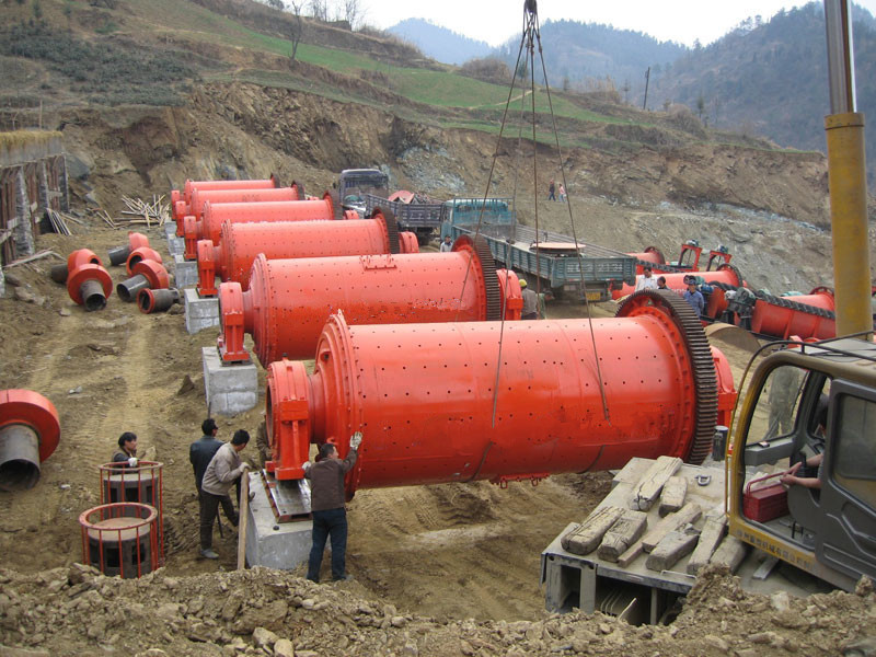 Tungsten ore and tungsten industry sorting equipment Ball mill slag Lithium battery Mine powder mill Quartz sand