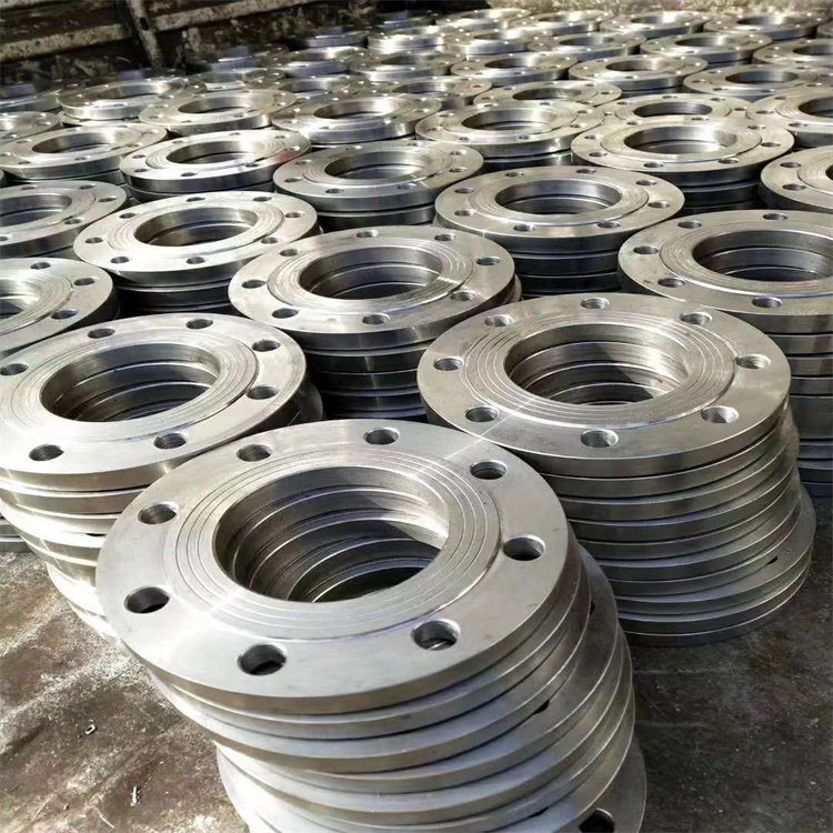 Jundao provides carbon steel flat welded plate welding for large diameter high-pressure flanges that can be processed and customized