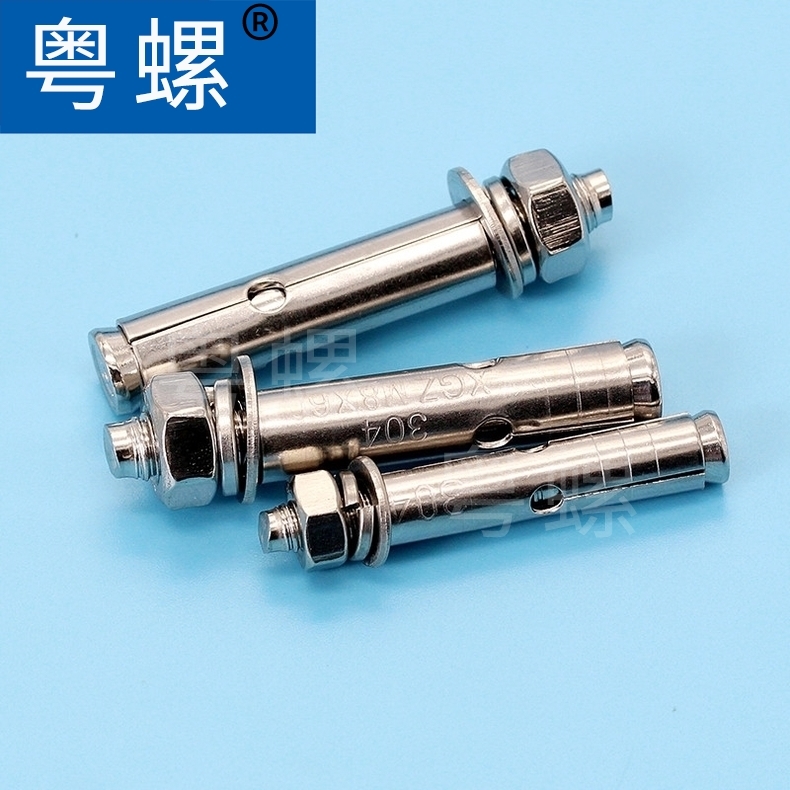 Guangdong Screw Wholesale High Strength Screw Stainless Steel Screw Wall plug