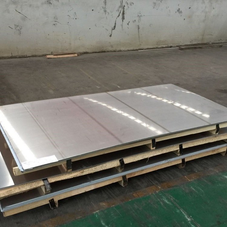 GH3044 GH3030 cold rolled sheet 1-5mm sheet supply High temperature alloy sheet can be customized