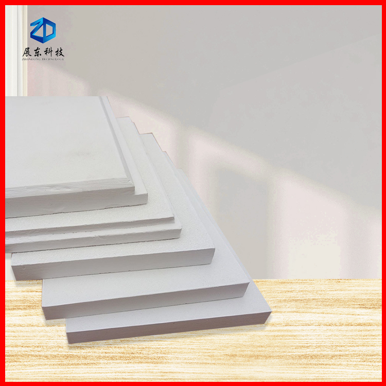 Glass fiber sound-absorbing board 600 * 600 for use in moisture-proof and fireproof office buildings