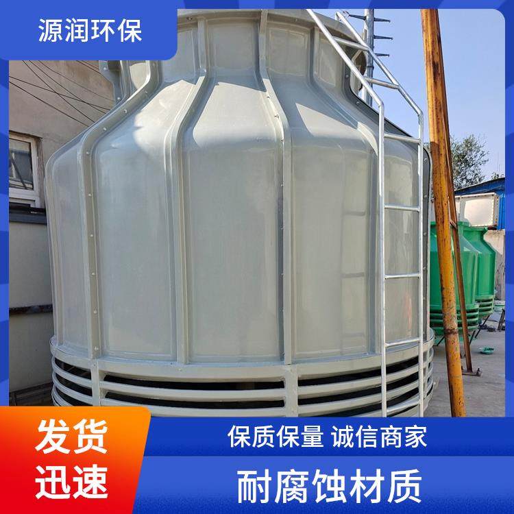 源润兴圆形源润兴兴塔 逆流式工业型大中小型低噪凉水塔 开放式湿式