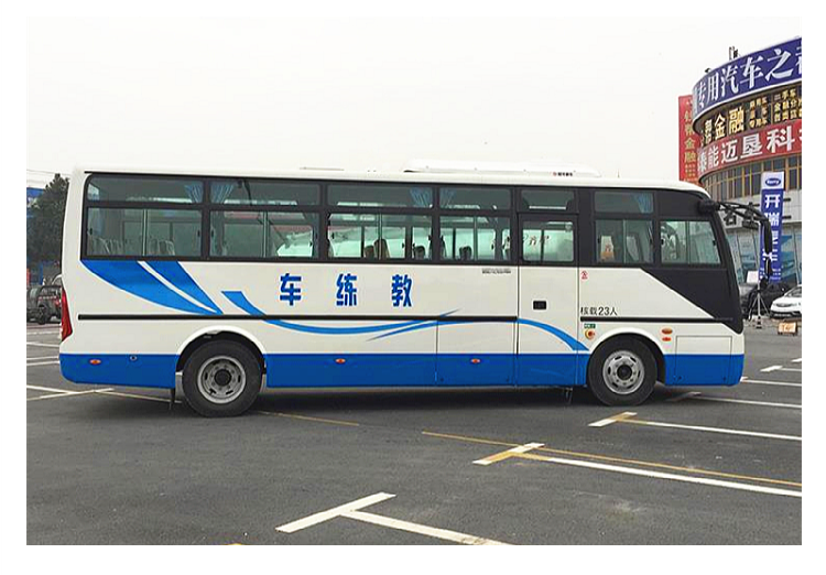 Super Long Guoliu A1 Driving Certificate Coach Car Configuration Parameters Picture Factory Price