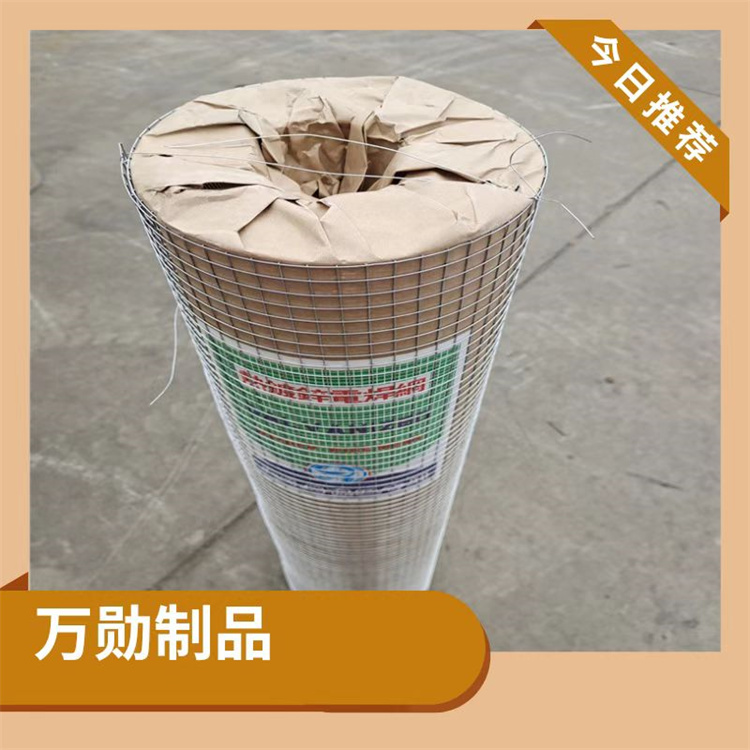 Wanxun Building Construction Wall Plastering Welding Mesh Galvanized Steel Wire Mesh Iron Wire Mesh Factory Mesh 12.7 Strength Factory