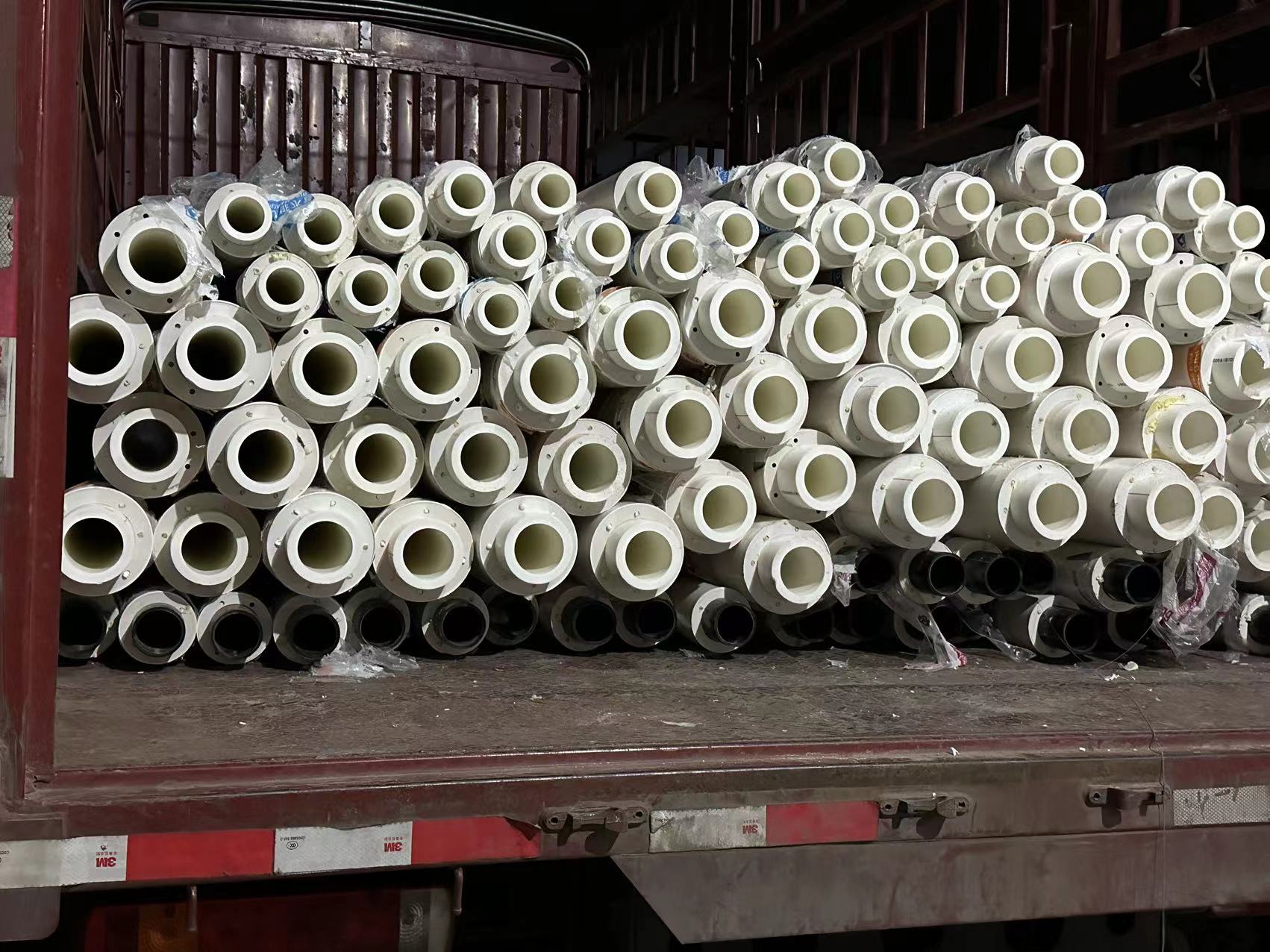 Henan Baohang PPR insulation pipe manufacturer displays the insulation effect of cold and hot water PPR integrated pipes if installed