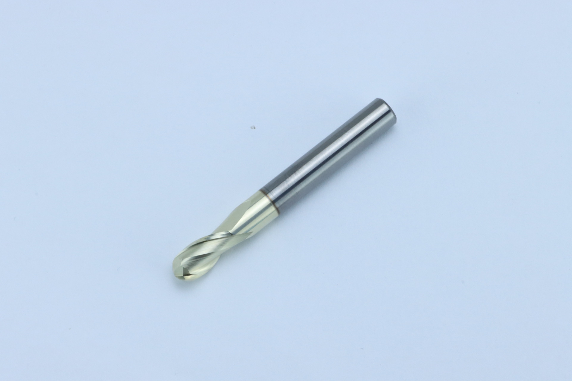 Ruizheng 4-blade hard tungsten steel milling cutter, titanium alloy TC4 high-temperature alloy GH4169 stainless steel special CNC milling cutter