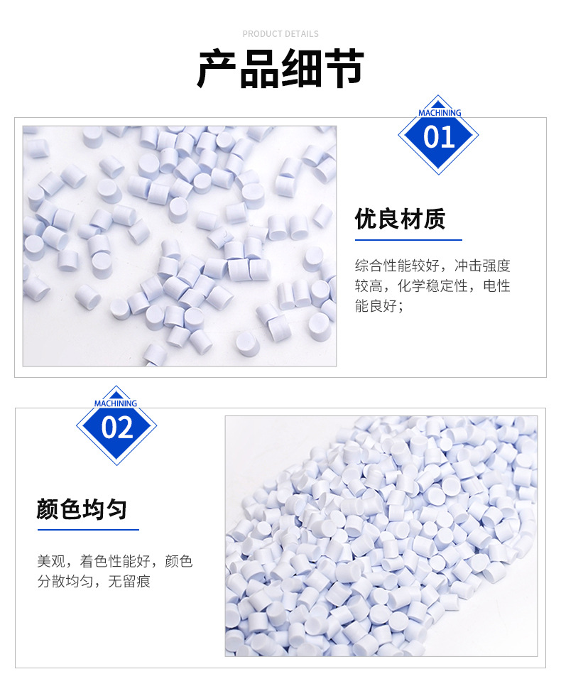 High transparency TPE particles, injection molding grade, high elasticity TPE rubber, plastic raw materials