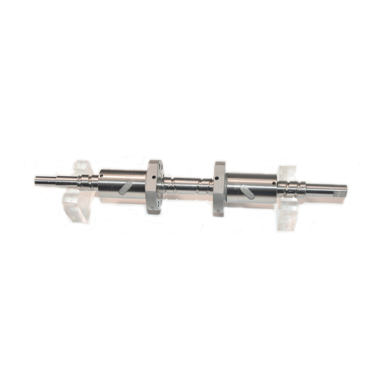 1610 lead screw micro ball screw pair G1610RL matching nut customized by Yicheng