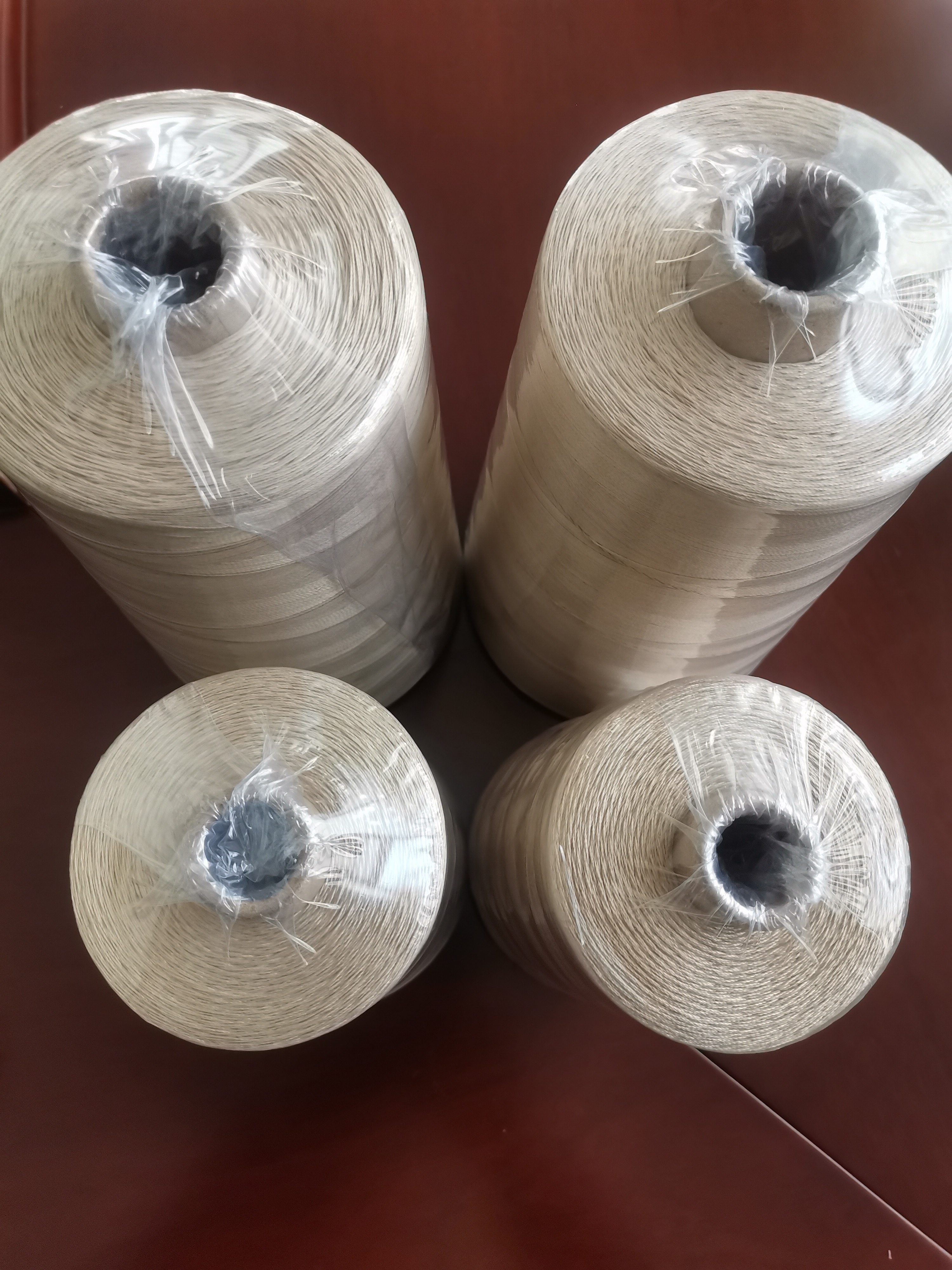 Fireproof cloth, high-temperature resistant, flame-retardant, and fire-resistant wire manufacturer Schmeier supplies high silicon oxygen wire, steel wire reinforced fiberglass wire