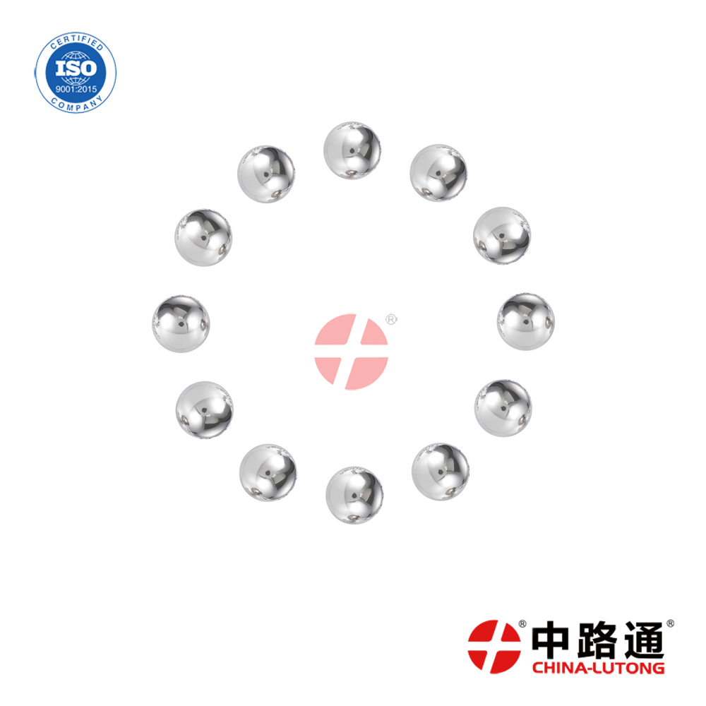 Applicable to Cummins engine injector steel ball manufacturer F00VC05001