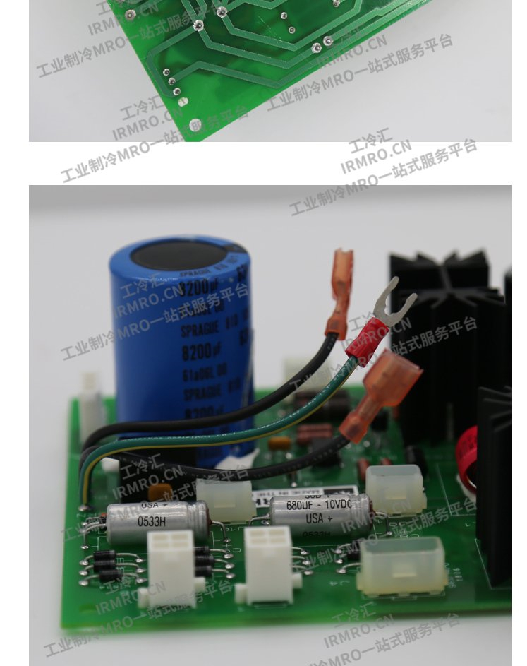 Commercial central air conditioning control cabinet power board 031-01094-000 circuit board main board work cold exchange stock