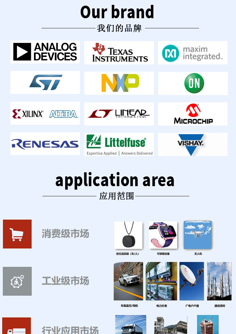 ADI integrated circuit ADIS16465-1BMLZ is not easily damaged and is directly supplied by the manufacturer for trading