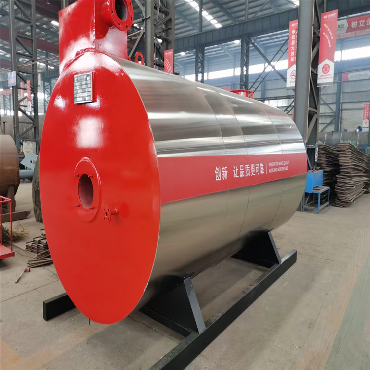 Coal Slurry Plant Heating Floor Heating Coil Heating 800000 kcal 1000KW Gas Thermal Oil Furnace