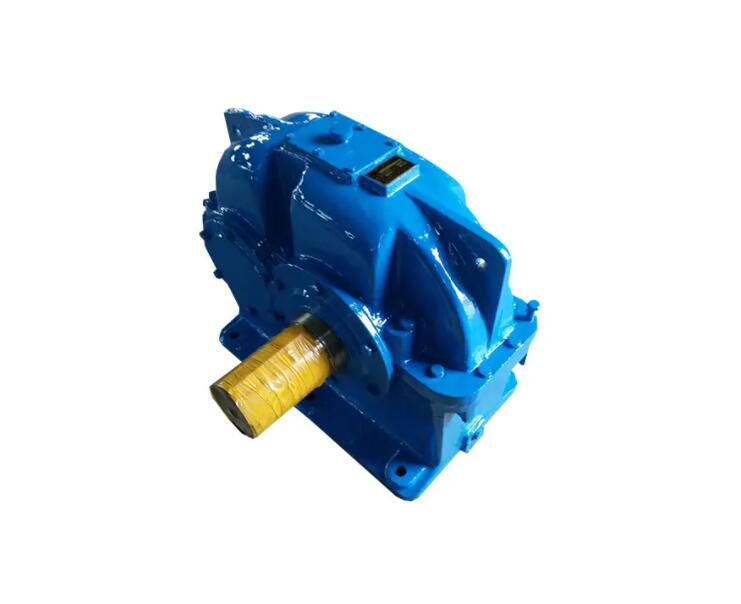 ZDY hard tooth surface cylindrical gear reducer, alloy steel, horizontal coaxial type for lifting, mining, and chemical industries