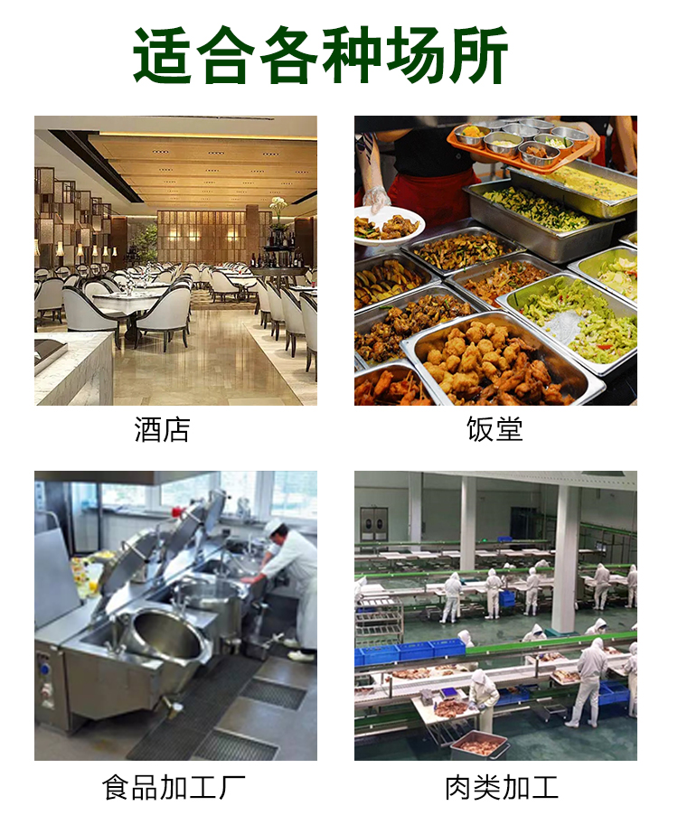 Supply of fully automatic frozen meat dicer, two-dimensional pork chopping machine, chicken chopping machine