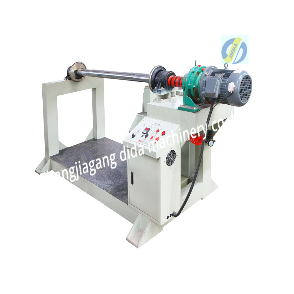 Dida DIDA-SJ2000 PTFE leveling customized high torque winding machine single station unwinding machine