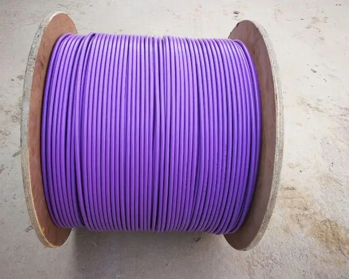 工业电缆生产厂家 高柔性线缆 铜芯材料定制 赛柔