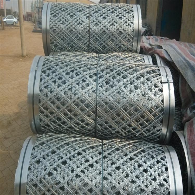 Hot dip galvanized mesh highway anti climbing blade stab rope A stab wire rolling cage BTO-22 Keyan metal