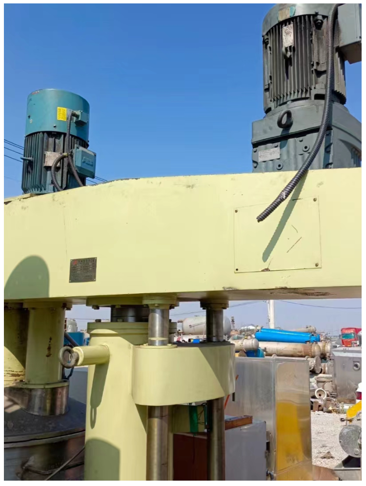 Used sand grinder horizontal rod pin nano ceramic turbine ultrafine paint coating grinding machine