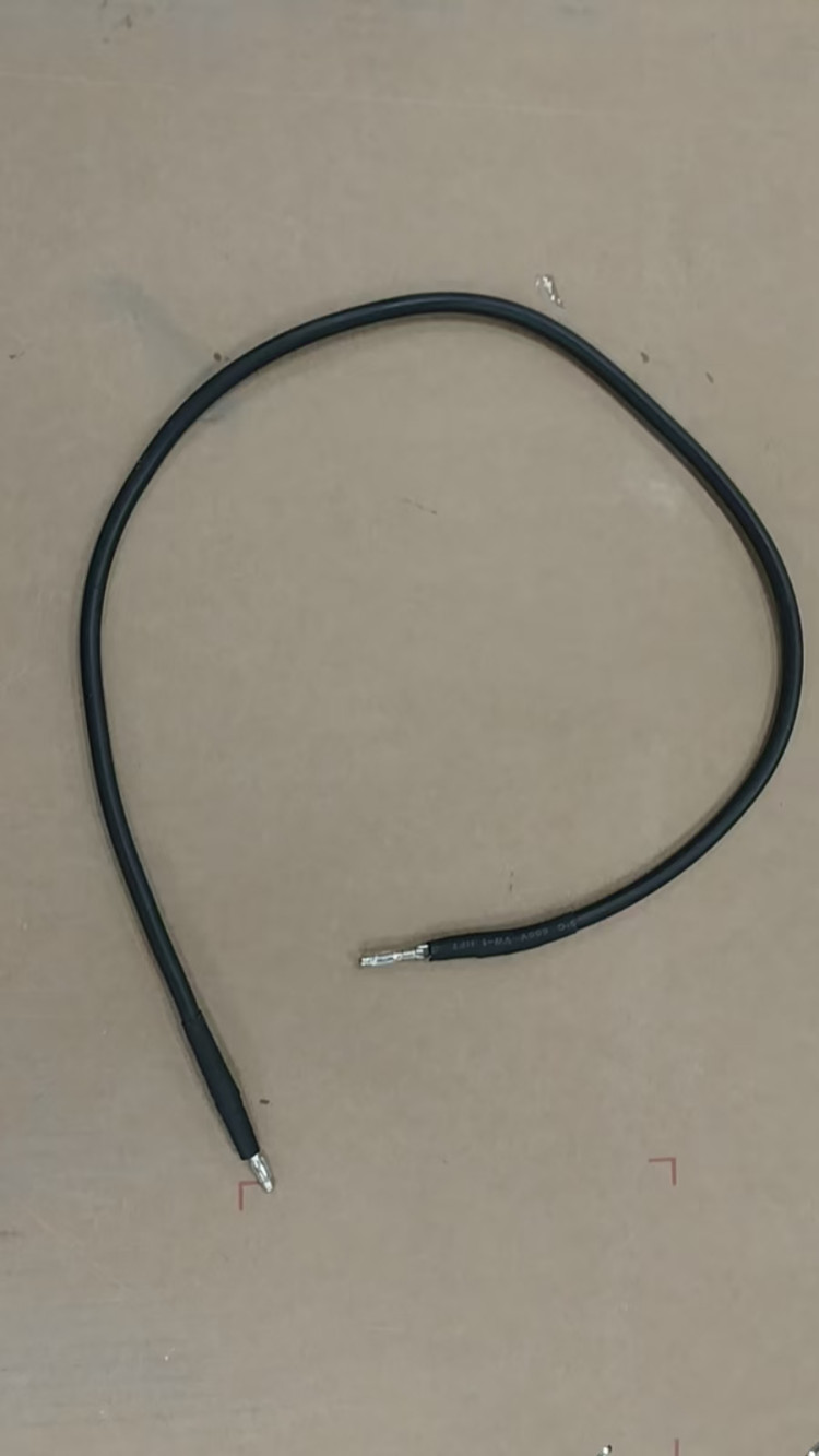 中科微纳 电压击穿试验仪 红黑硅胶线 专用配线