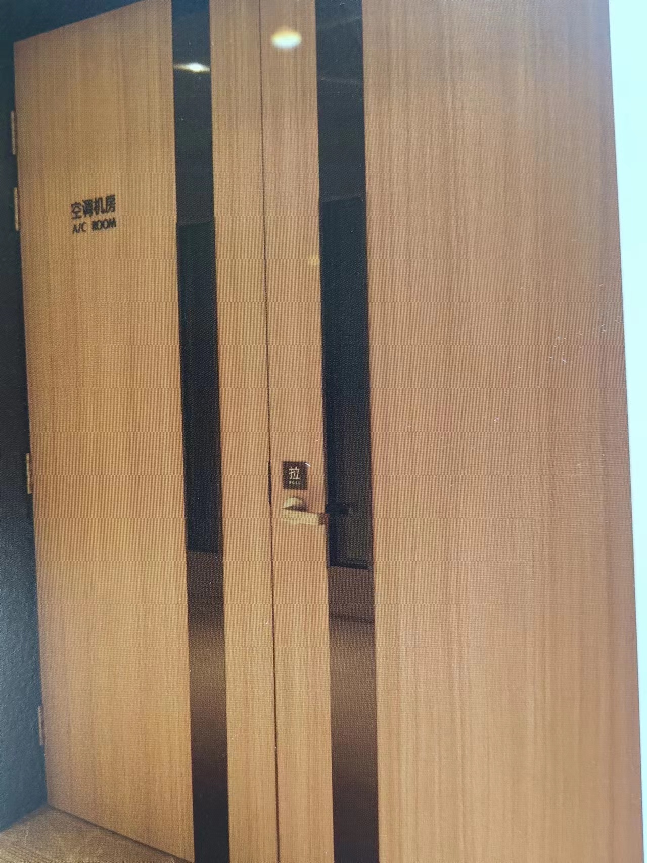 Xichi Technology Weishengya fire-resistant board, fire-resistant grade B, used for ktv/hotel/bathroom partitions