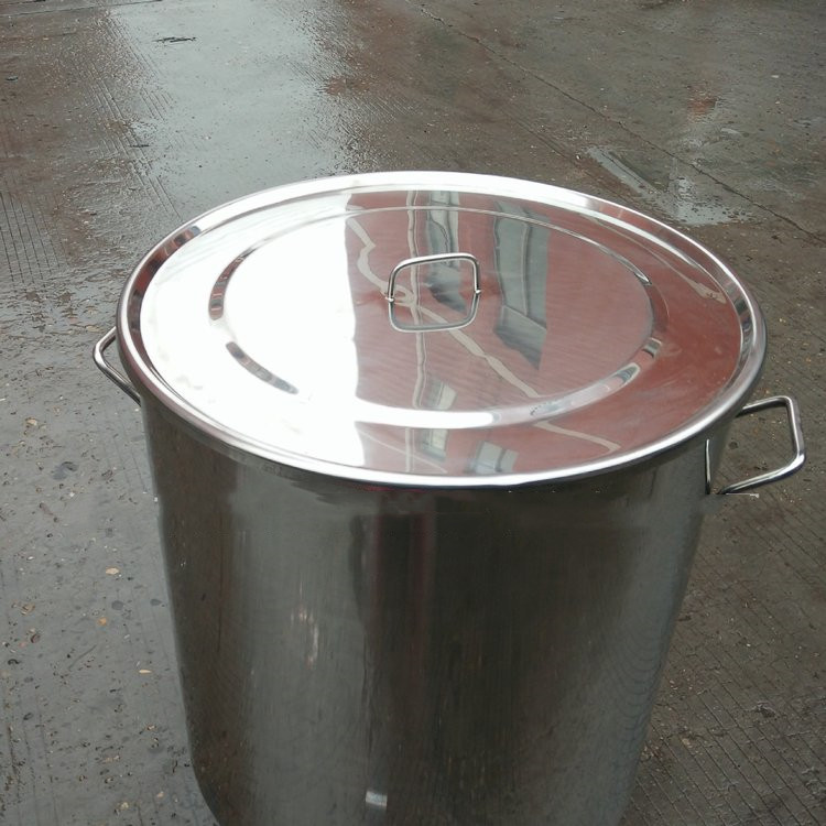 Juyu supplies 50L stainless steel food grade milk barrels, K-K8 wine barrels, and stainless steel storage tanks. Each style needs to be customized