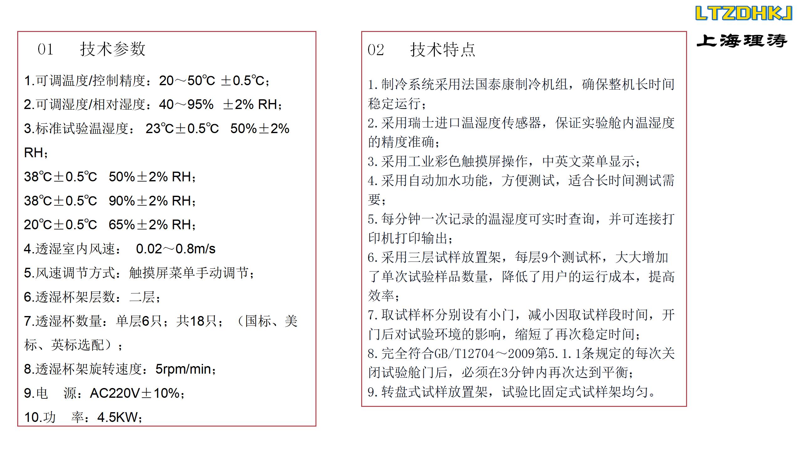 Operating Procedures for Moisture Permeability Tester ASTM E96 Automatic and Manual Adjustment of Wind Speed LT-571A