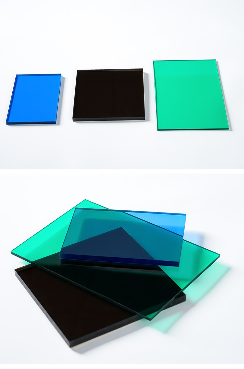 Anti static PC board, anti-static polycarbonate endurance board, transparent board, Baizhi manufacturer