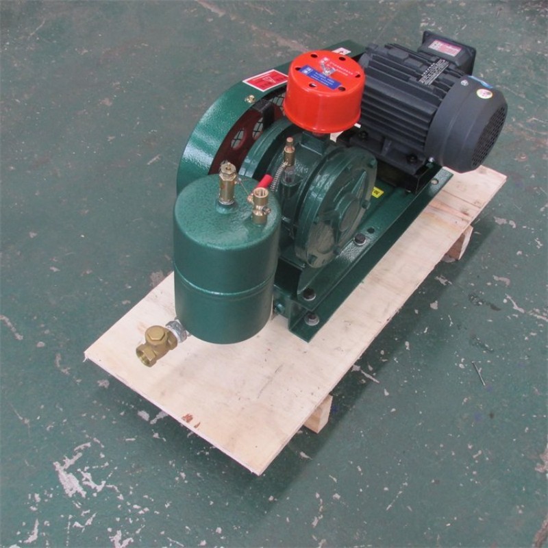 Rotary blower Small sewage treatment Aeration low noise fan runs smoothly