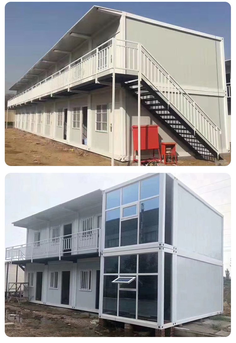 Da Bo Jin Resident Container Rental Construction Site Office Activity Room Rental Movable Fire and Seismic Resistance