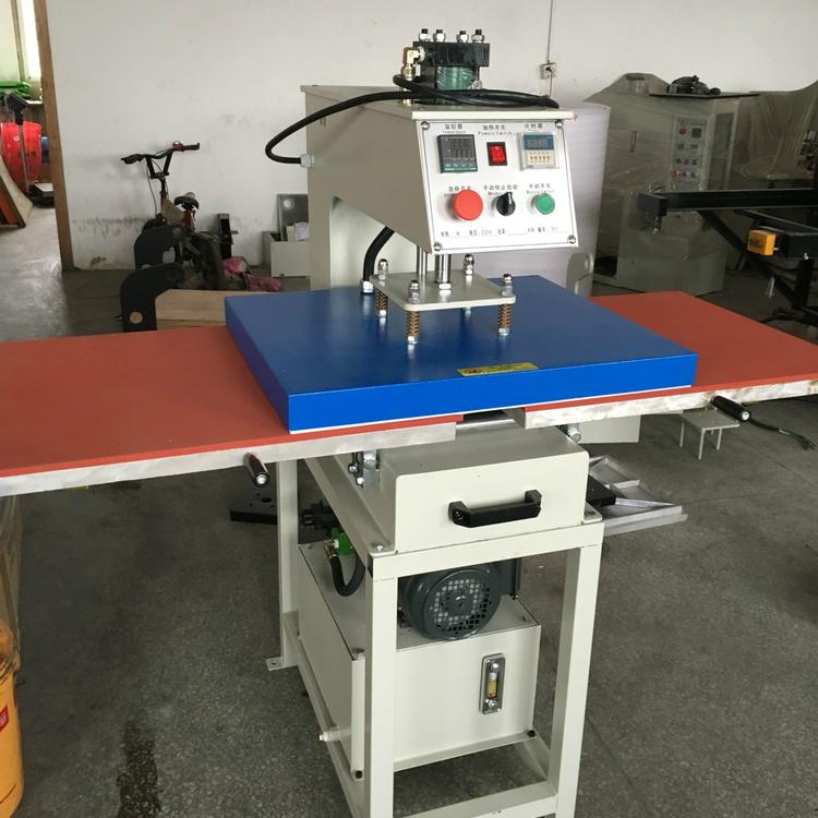 Supply Zhengke DZK-500 600 900 multi-functional adhesive machine hydraulic hot press drill