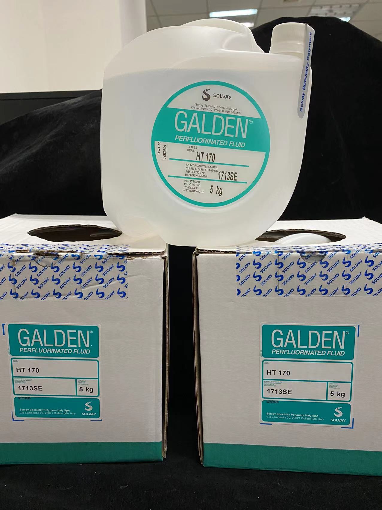 Italy Suwei GALDEN HT170 HT200 coolant heat transfer fluid/perfluoropolyether oil/fluorinated liquid