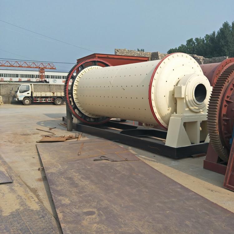 Mineral processing equipment for Henghong Lithium Mine Φ 1800 * 4200 intermittent ball mill mining ball mill equipment after-sales support