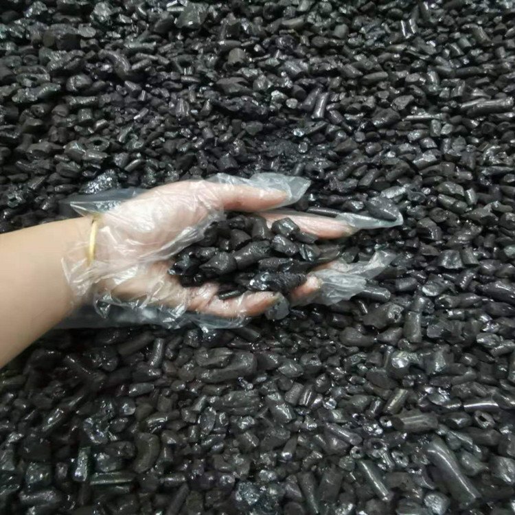 Coal Chemical Industry National Standard Medium Temperature Coal Pitch Used for Electrode Paste Quality Stability and Long Term Stability Fengtaiyuan