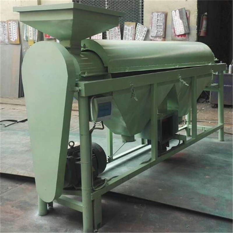 Brand new rice screening machine, threshing machine, specific gravity cleaning machine, wheat, corn, soybean seed multifunctional sorting machine