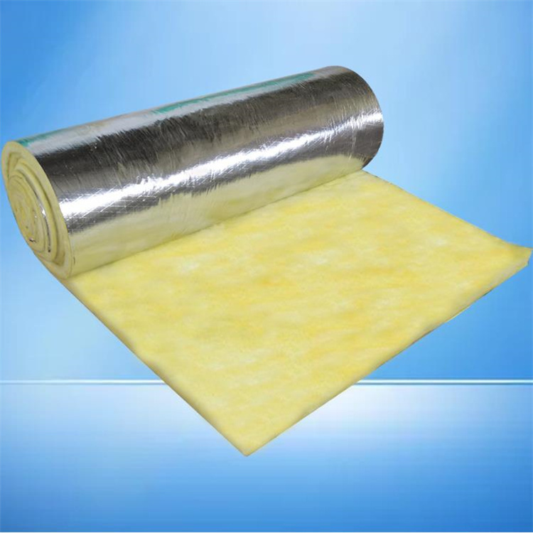 Centrifugal Glass wool board Wholesale heat insulation sound insulation cotton glass fiber cotton roll felt