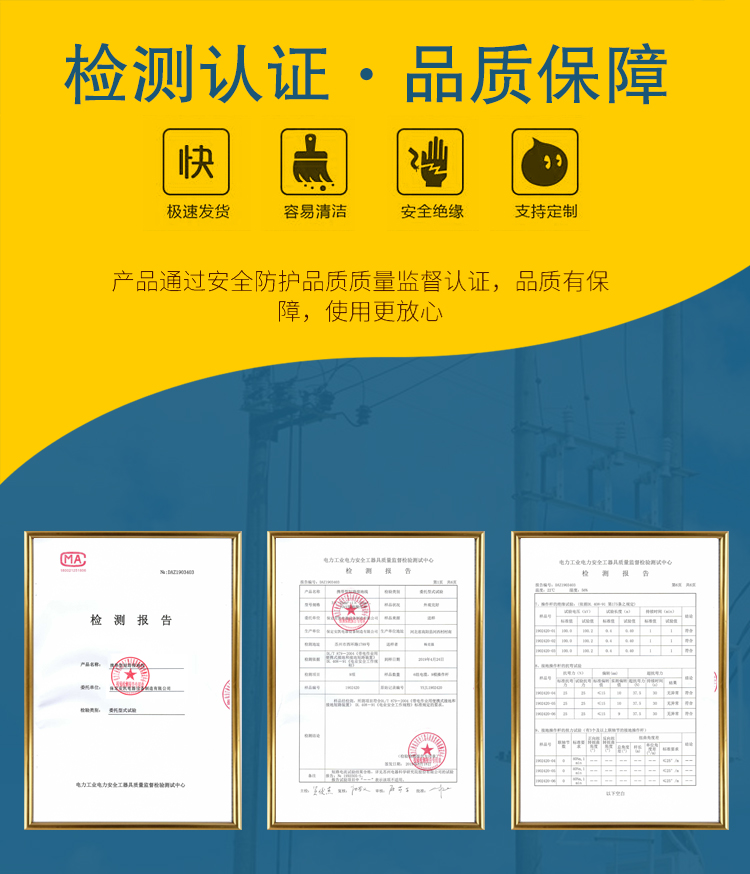 Live working wire clamp, double conductor drainage wire clamp, 10kV line grounding wire clamp, high-voltage power loading and unloading fastening clamp